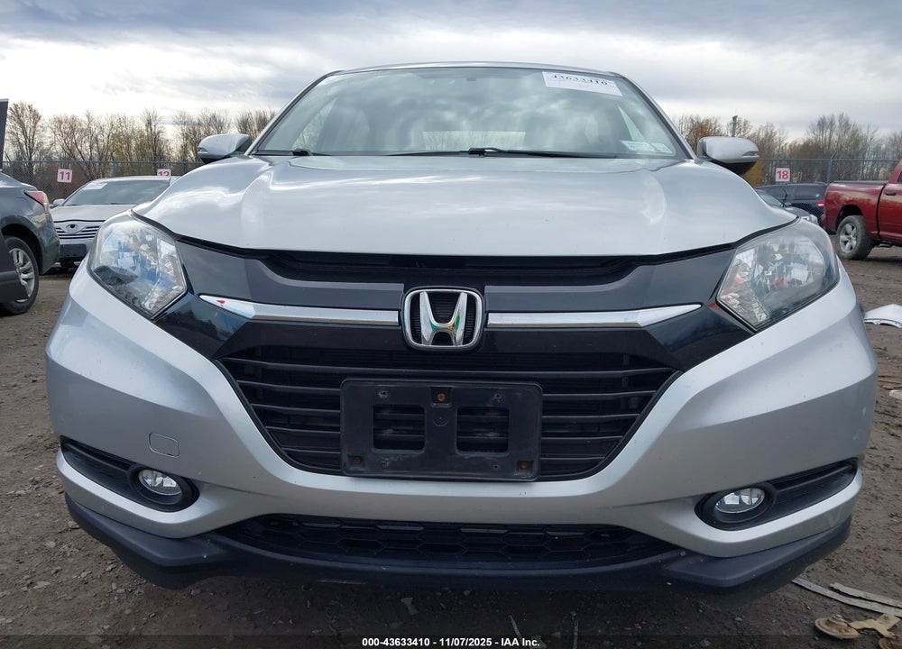 2016 HONDA HR-V EX VIN: 3CZRU6H55GM709068