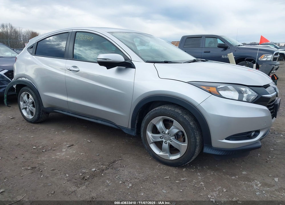 2016 HONDA HR-V EX VIN: 3CZRU6H55GM709068