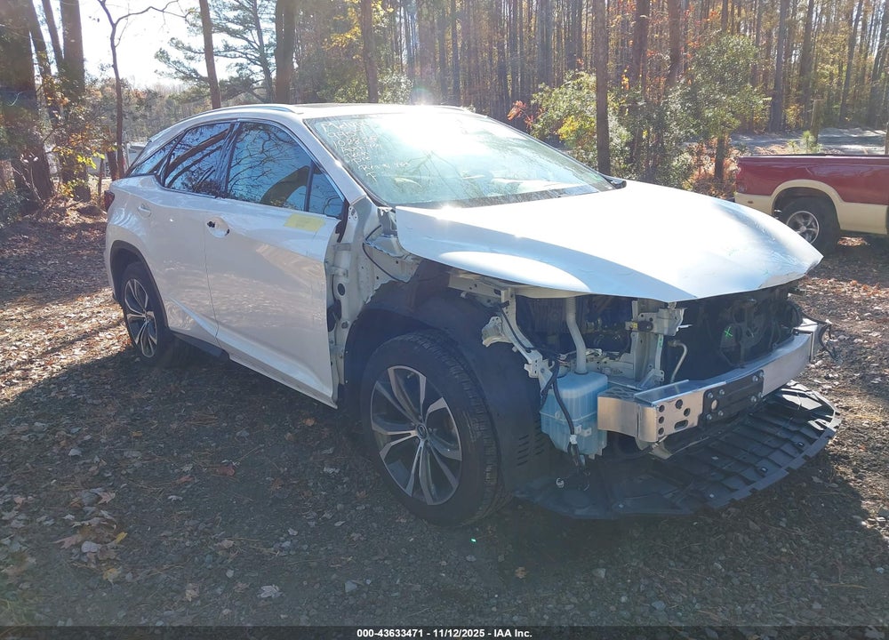 2020 LEXUS RX 350 VIN: 2T2HZMDA8LC243869