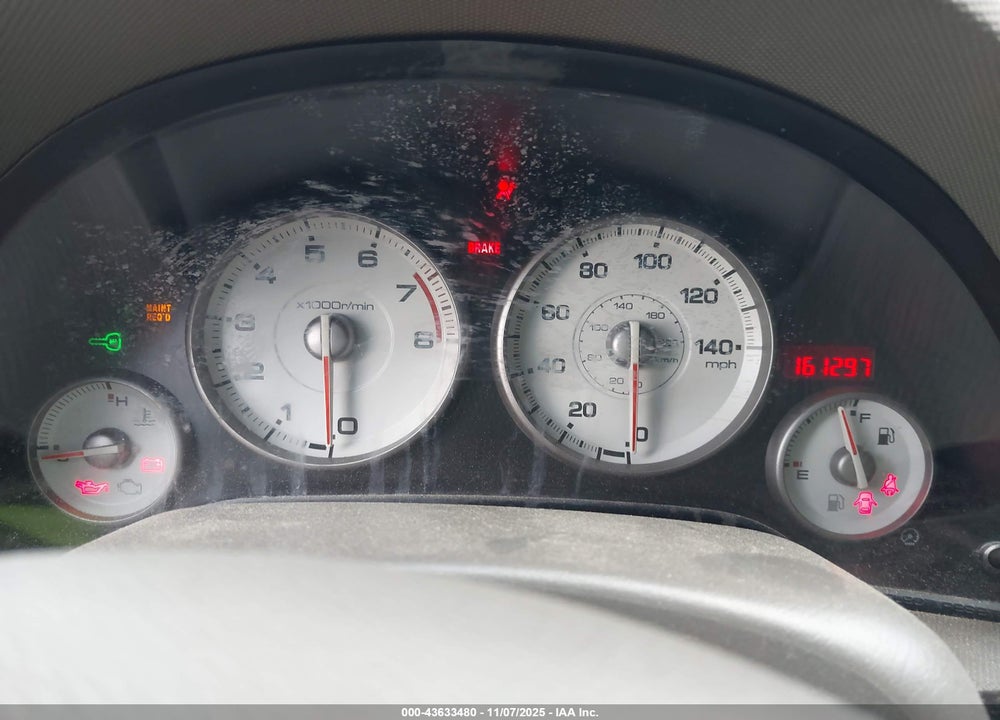 2006 ACURA RSX VIN: JH4DC53826S003467