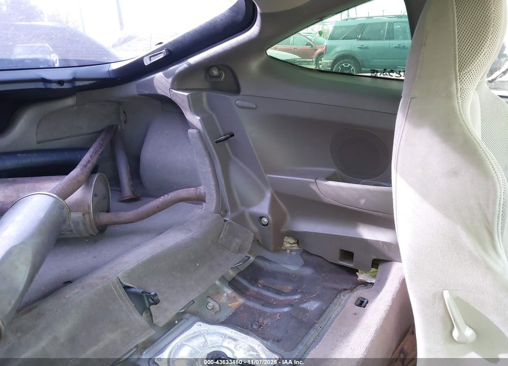 2006 ACURA RSX VIN: JH4DC53826S003467