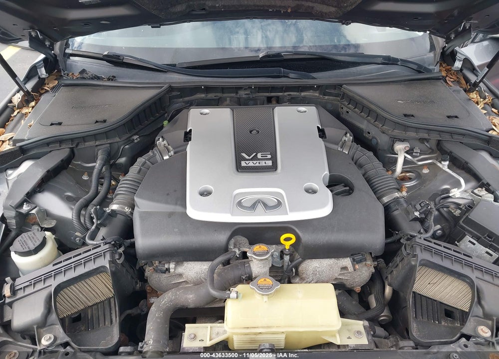 2014 INFINITI Q50 SPORT VIN: JN1BV7AR3EM688417