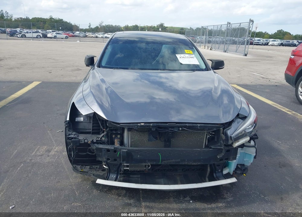 2014 INFINITI Q50 SPORT VIN: JN1BV7AR3EM688417