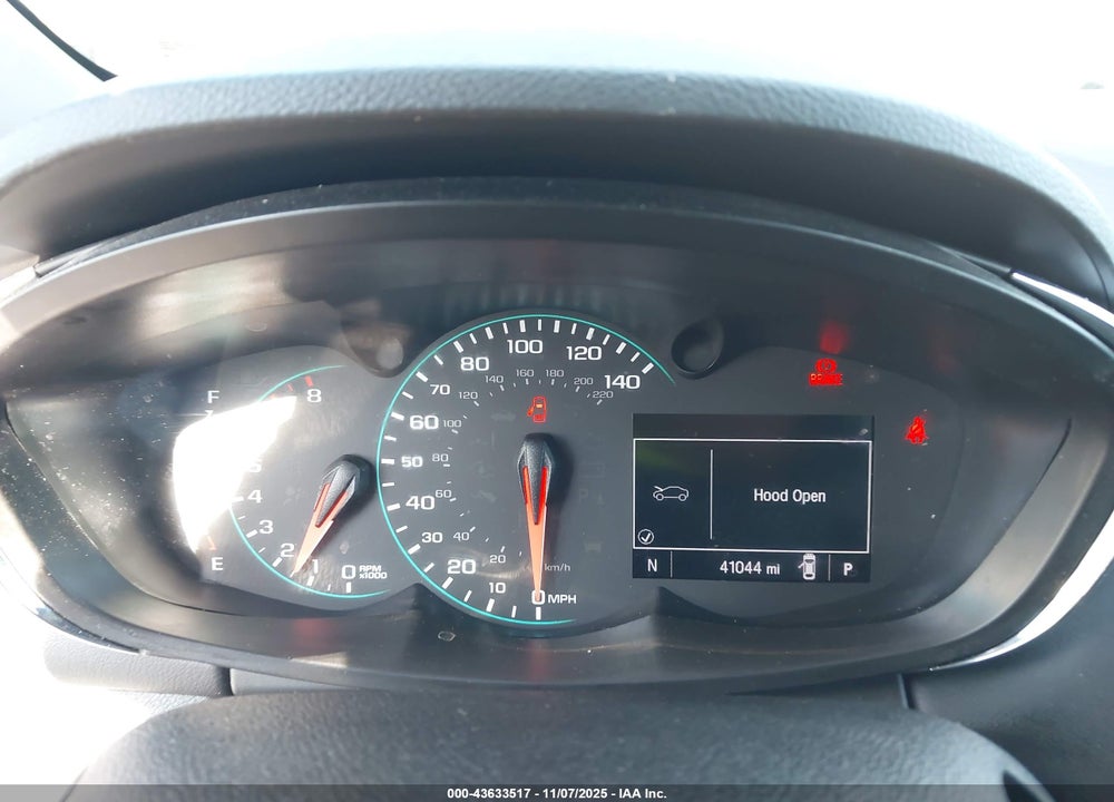 2019 CHEVROLET TRAX LT VIN: 3GNCJLSB1KL159472