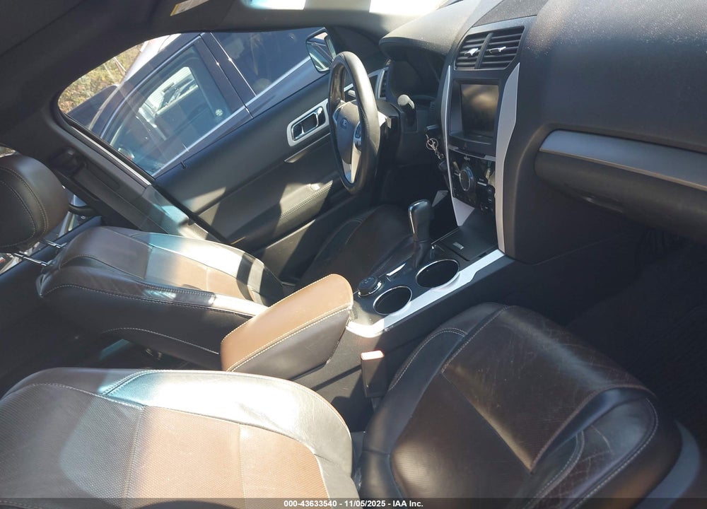 2013 FORD EXPLORER SPORT TRAC VIN: 1FM5K8GT7DGC89224