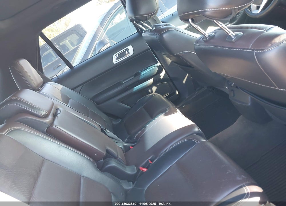 2013 FORD EXPLORER SPORT TRAC VIN: 1FM5K8GT7DGC89224