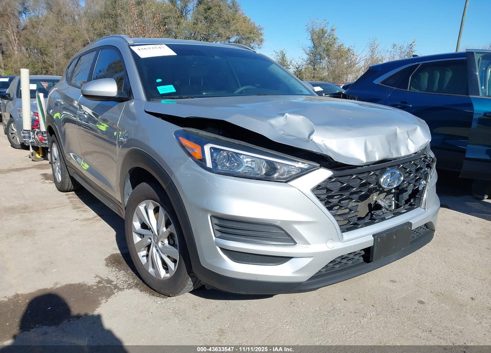 2020 HYUNDAI TUCSON VALUE VIN: KM8J3CA41LU244246