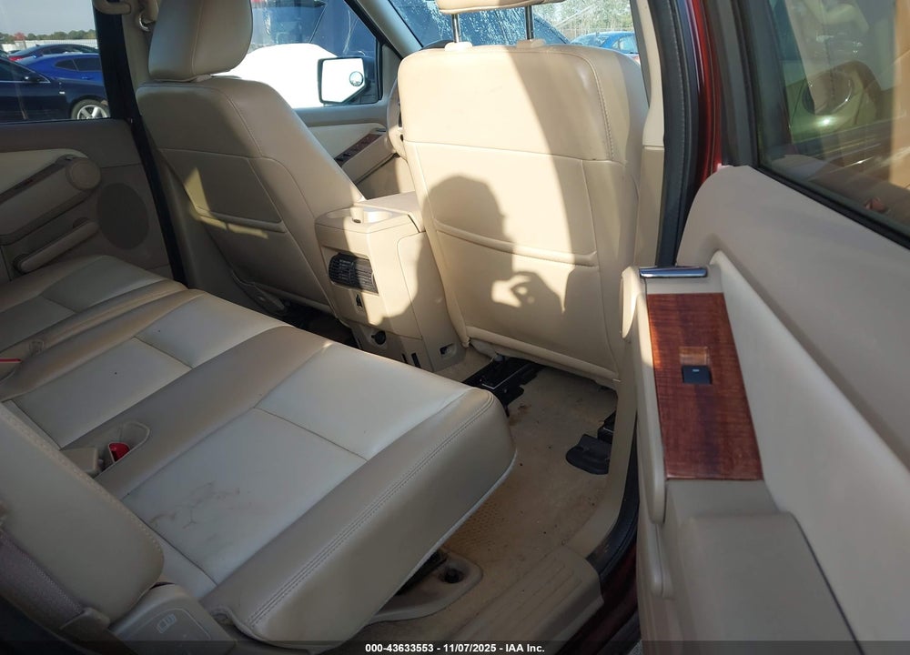 2010 FORD EXPLORER VIN: 1FMEU7EE7AUA35664