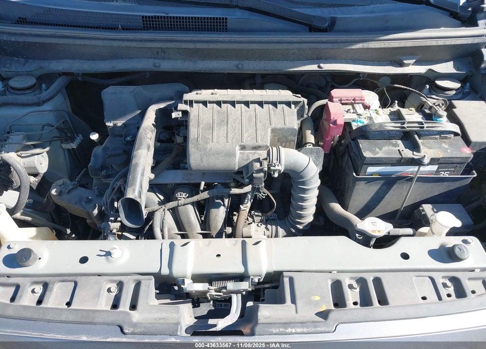 2019 MITSUBISHI MIRAGE LE VIN: ML32A5HJ7KH016459