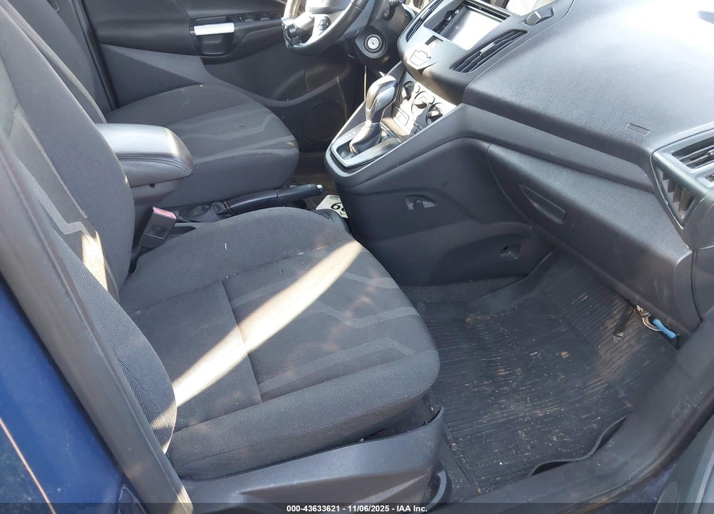 2018 FORD TRANSIT CONNECT XLT VIN: NM0AS8F74J1376968