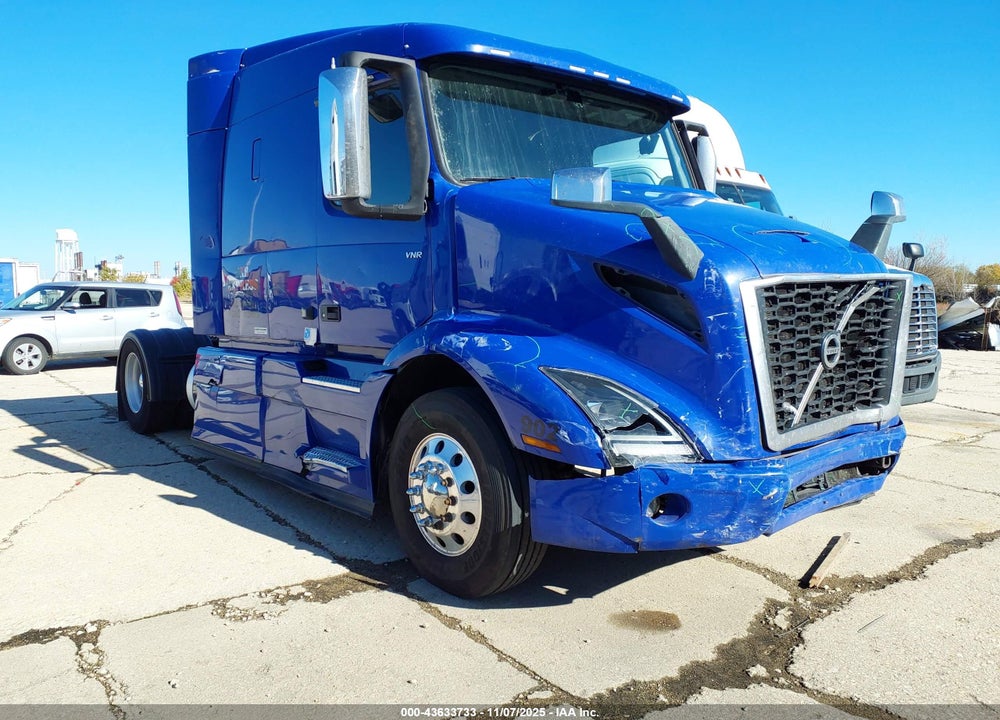2020 VOLVO VNR VIN: 4V4W39EG0LN240902
