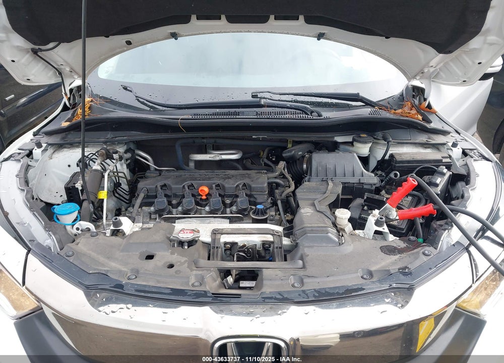 2022 HONDA HR-V VIN: 3CZRU6H57NM744028