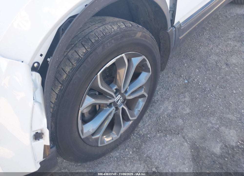 2021 HONDA CR-V AWD EX VIN: 2HKRW2H55MH639985