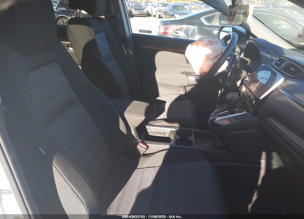 2021 HONDA CR-V AWD EX VIN: 2HKRW2H55MH639985