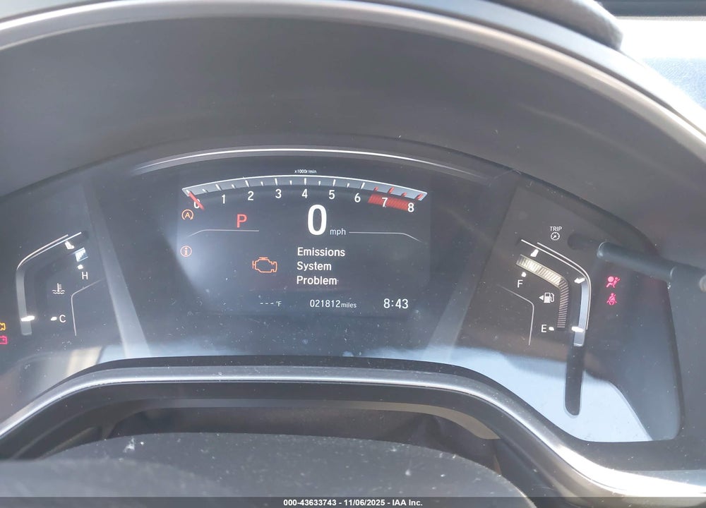 2021 HONDA CR-V AWD EX VIN: 2HKRW2H55MH639985