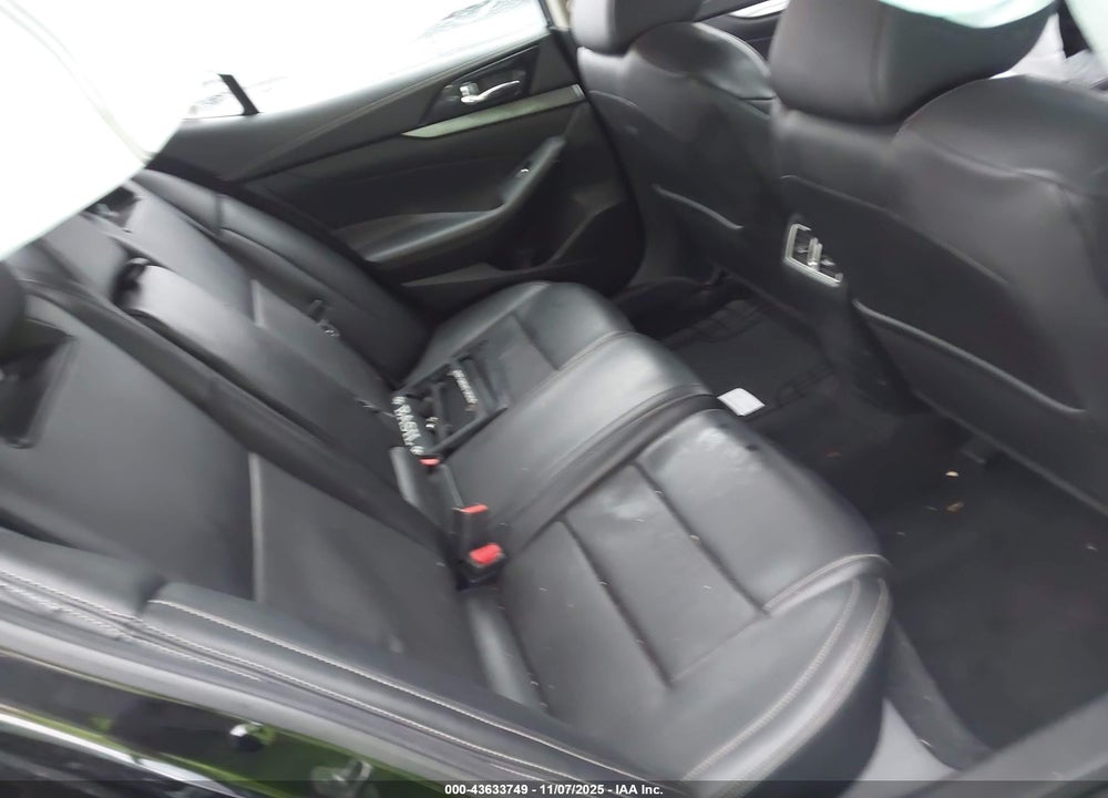 2020 NISSAN MAXIMA VIN: 1N4AA6CV7LC367420