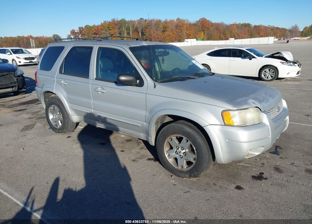 2003 FORD ESCAPE LIMITED VIN: 1FMCU94173KA69460