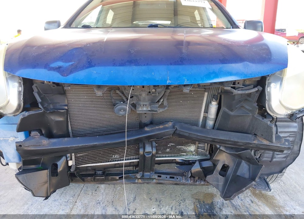 2010 NISSAN ROGUE S VIN: JN8AS5MT6AW010129