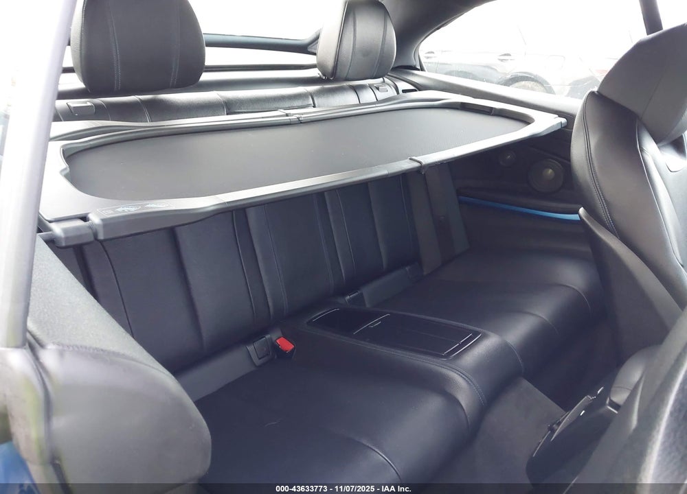 2018 BMW 440I XDRIVE VIN: WBA4Z7C5XJED47668