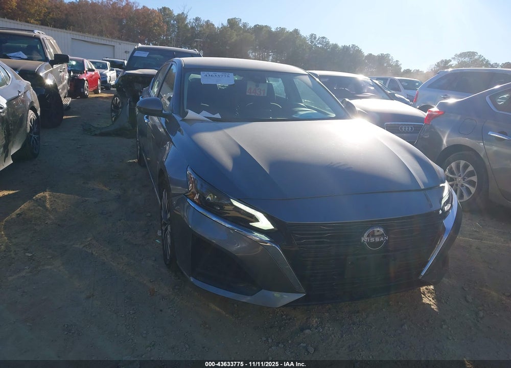 2023 NISSAN ALTIMA SV FWD VIN: 1N4BL4DV3PN358001