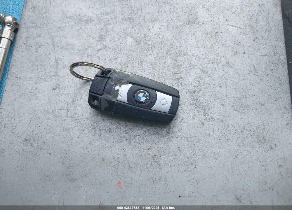 2011 BMW 328I VIN: WBAPH7C54BE460255