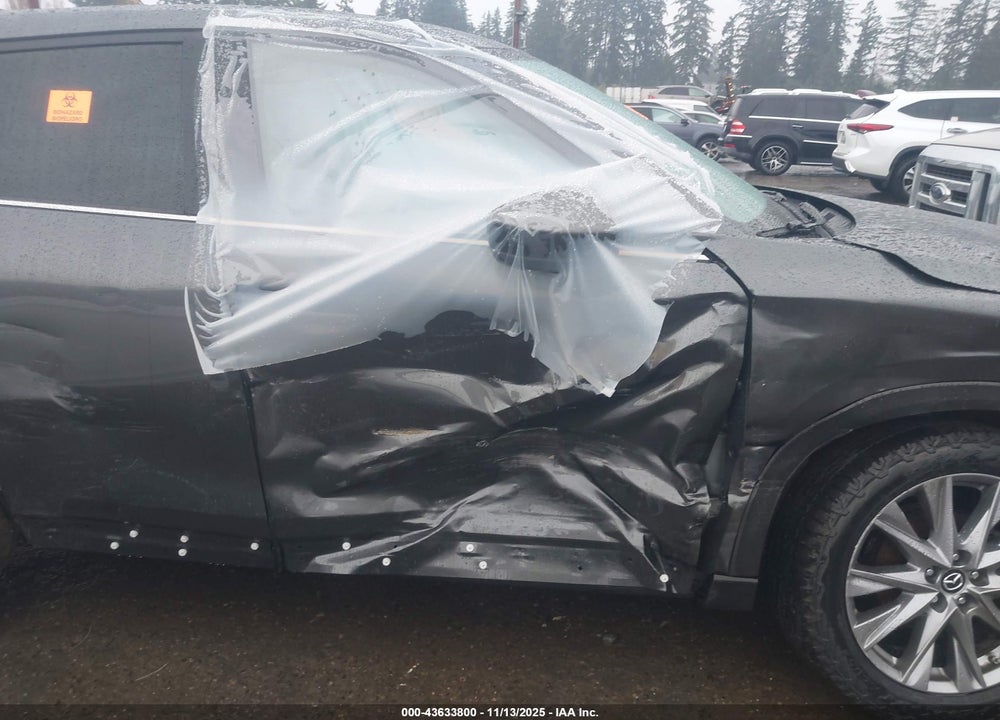 2020 MAZDA CX-5 GRAND TOURING VIN: JM3KFBDM2L0811102