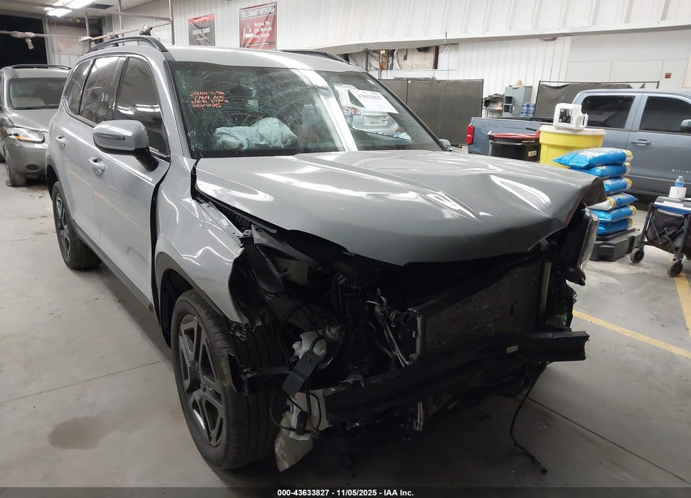 2024 KIA TELLURIDE EX X-LINE VIN: 5XYP3DGC3RG487764