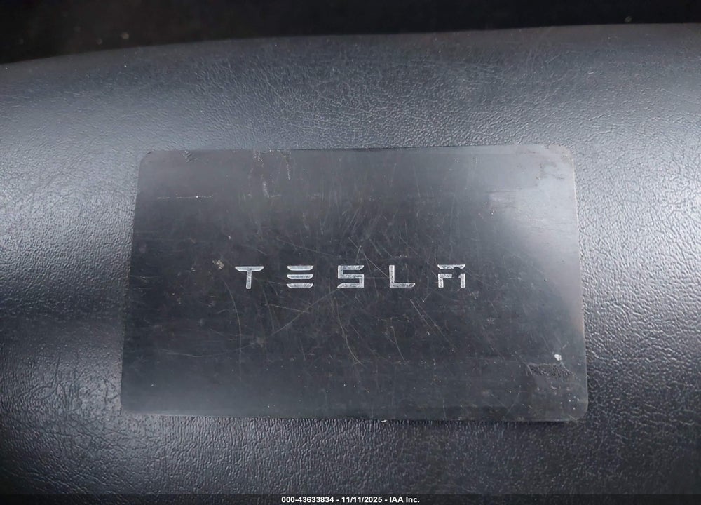 2021 TESLA MODEL 3 STANDARD RANGE PLUS REAR-WHEEL DRIVE VIN: 5YJ3E1EAXMF991592