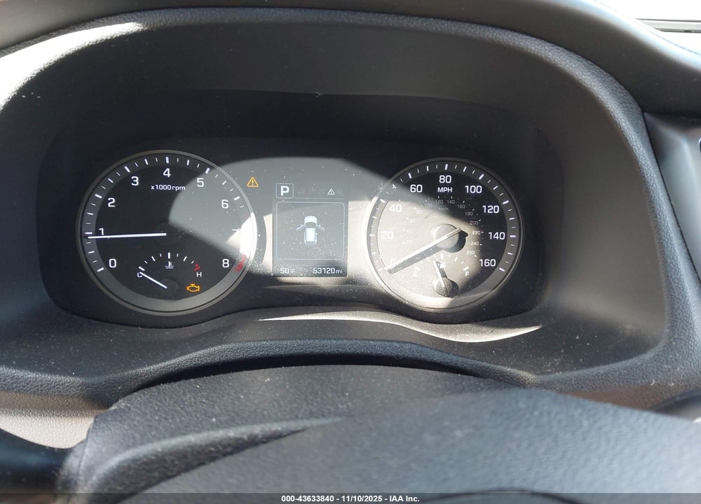 2018 HYUNDAI TUCSON LIMITED VIN: KM8J33A21JU666125
