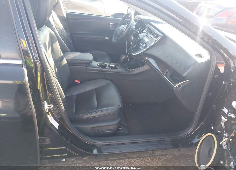 2013 TOYOTA AVALON XLE TOURING VIN: 4T1BK1EB0DU054847