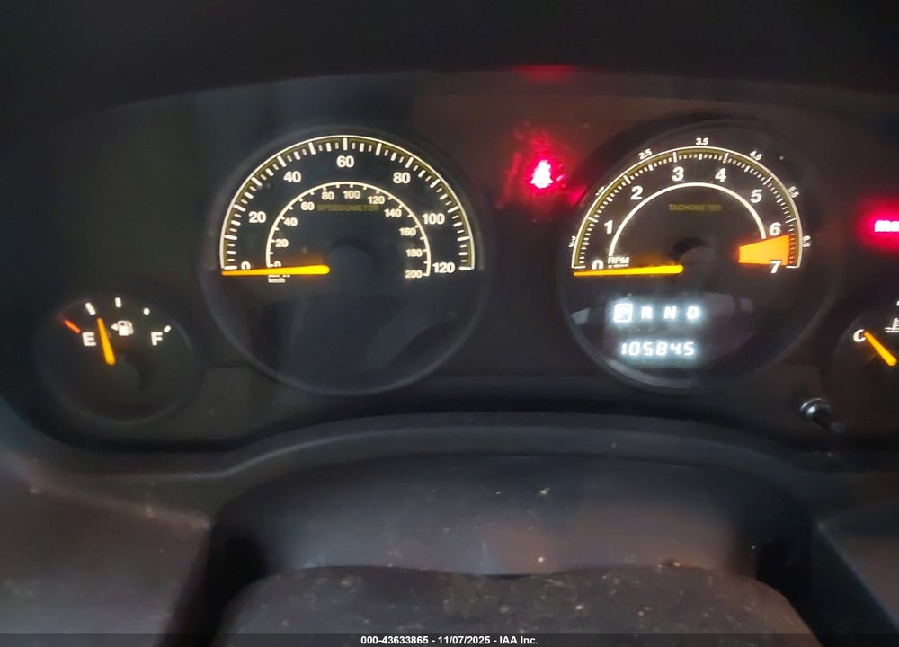 2015 JEEP PATRIOT LATITUDE VIN: 1C4NJRFB9FD218150