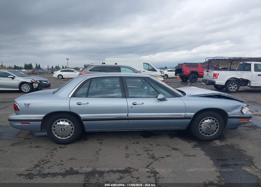 1997 BUICK LESABRE CUSTOM CMI VIN: 1G4HP52K2VH600131