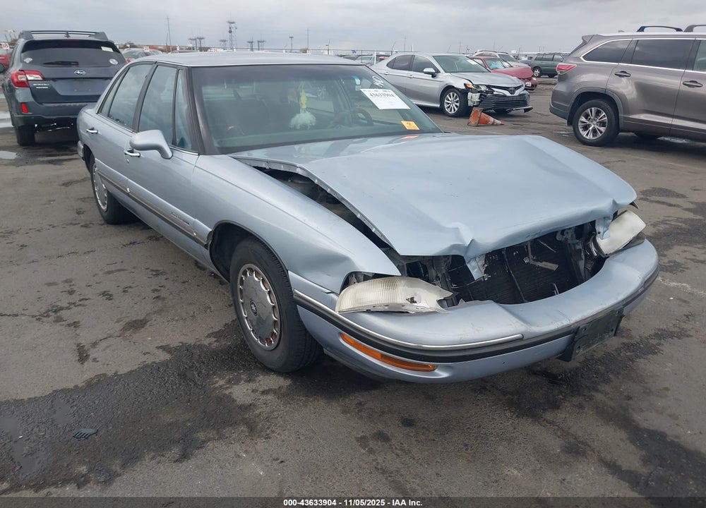1997 BUICK LESABRE CUSTOM CMI VIN: 1G4HP52K2VH600131