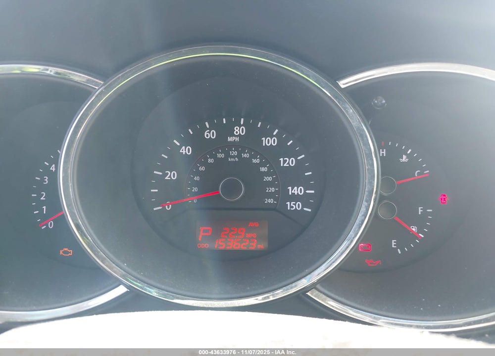 2012 KIA SORENTO LX VIN: 5XYKT3A62CG269586
