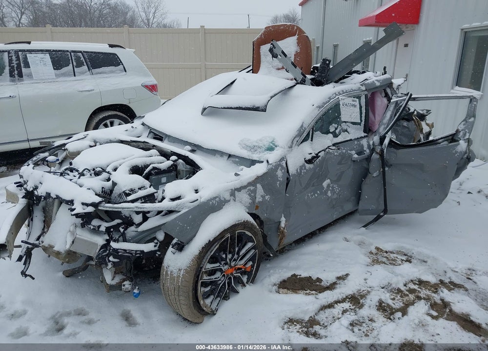 2023 KIA K5 GT VIN: 5XXG44J86PG182214