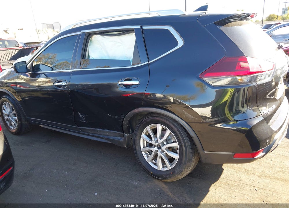 2019 NISSAN ROGUE SV VIN: KNMAT2MV5KP533601