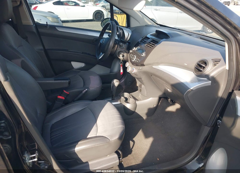 2013 CHEVROLET SPARK VIN: KL8CB6S94DC604458