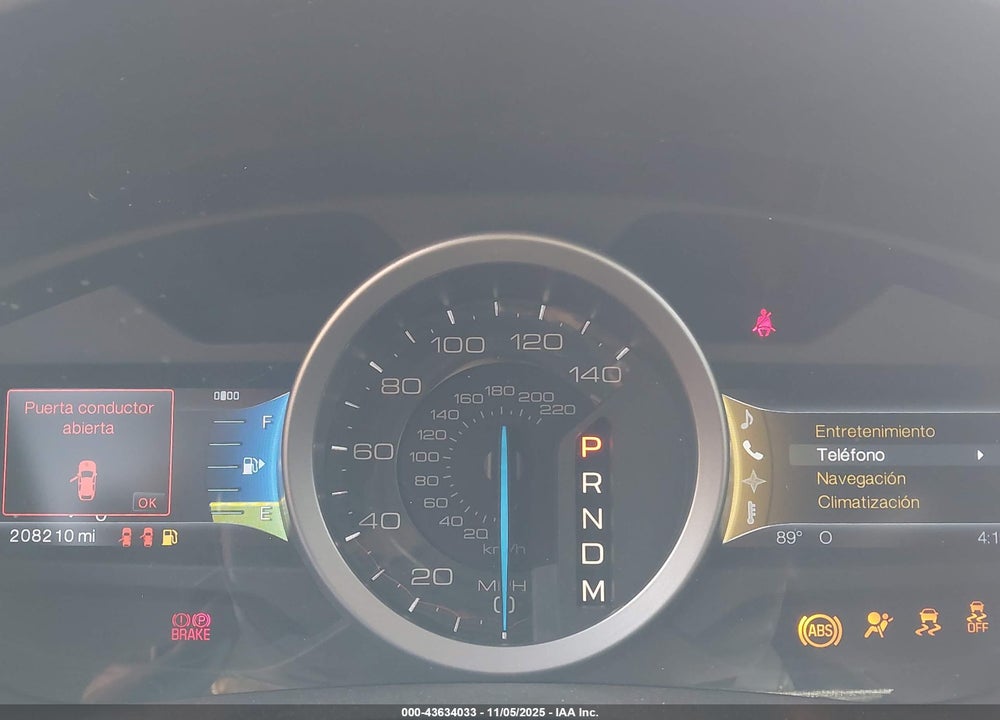 2011 FORD EXPLORER XLT VIN: 1FMHK8D83BGA79553