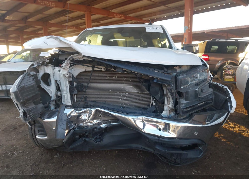 2019 CHEVROLET SILVERADO 1500 LT VIN: 3GCPWCEDXKG129243