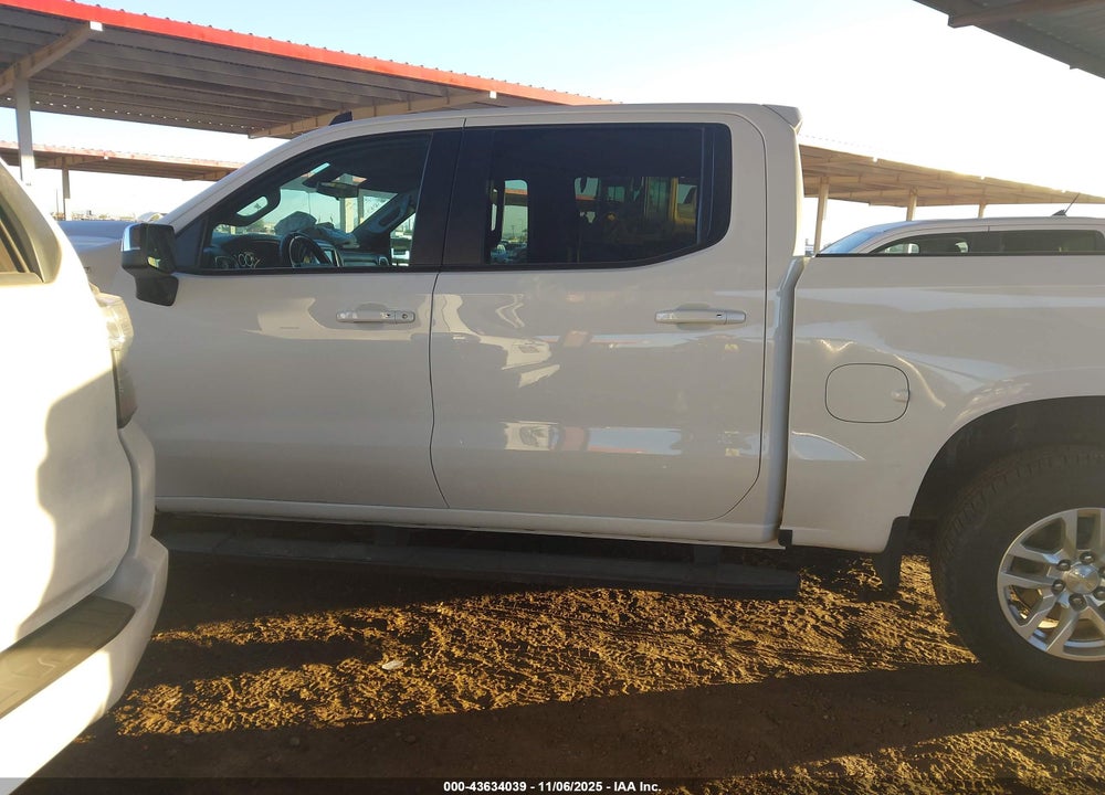 2019 CHEVROLET SILVERADO 1500 LT VIN: 3GCPWCEDXKG129243