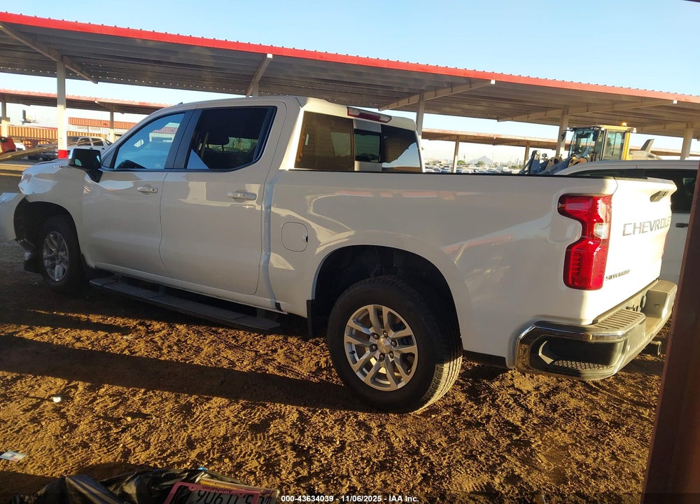 2019 CHEVROLET SILVERADO 1500 LT VIN: 3GCPWCEDXKG129243