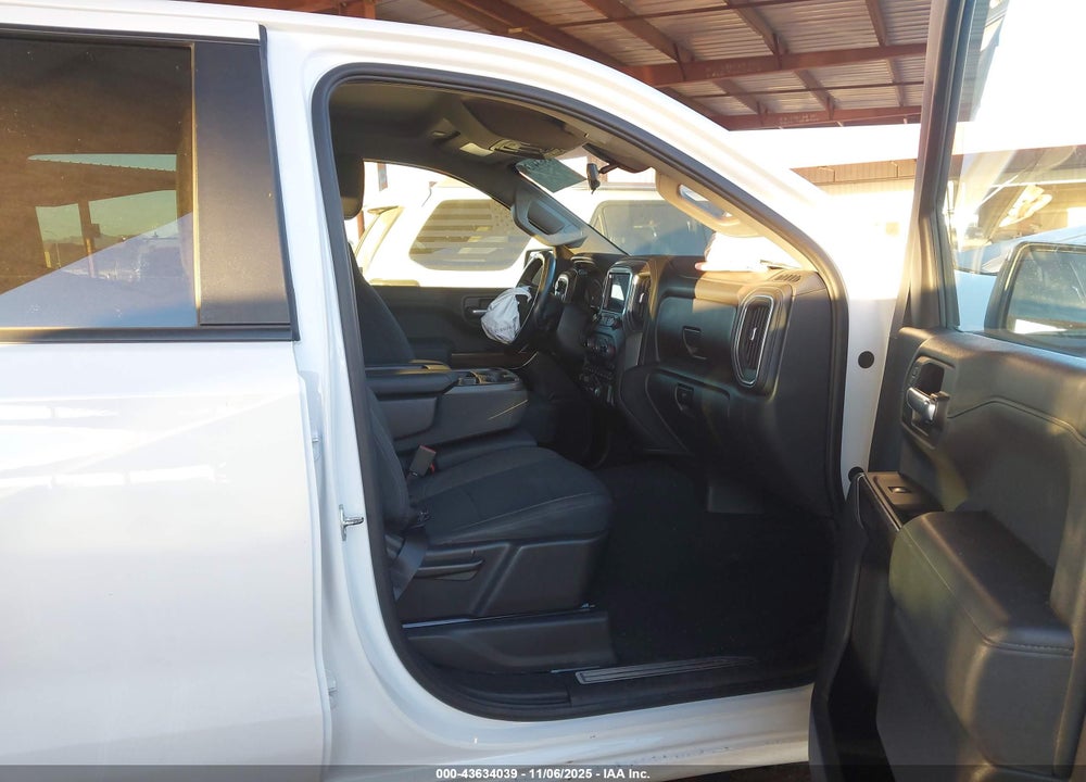 2019 CHEVROLET SILVERADO 1500 LT VIN: 3GCPWCEDXKG129243