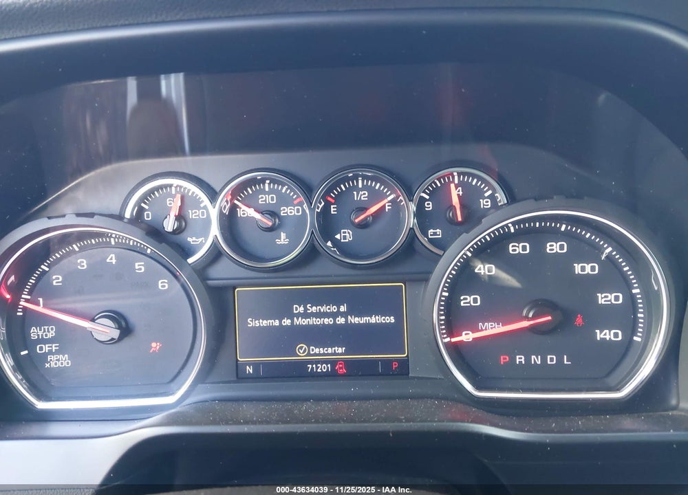 2019 CHEVROLET SILVERADO 1500 LT VIN: 3GCPWCEDXKG129243