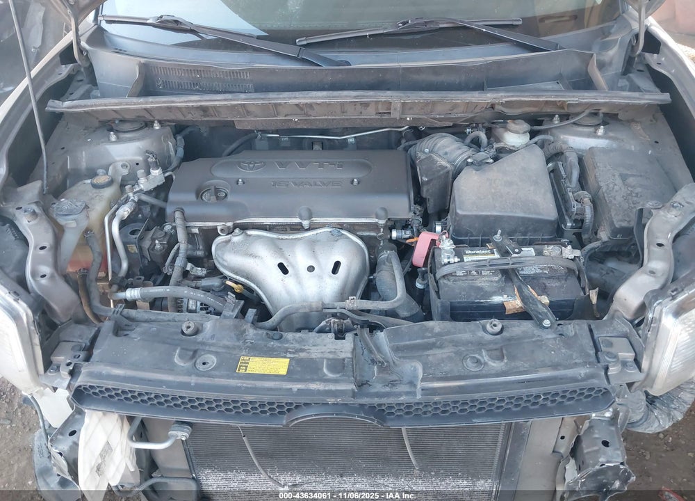 2012 SCION XB VIN: JTLZE4FE8CJ030191