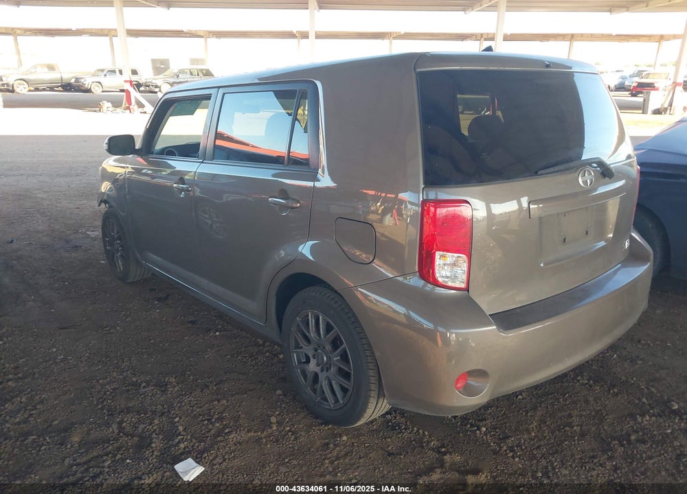 2012 SCION XB VIN: JTLZE4FE8CJ030191