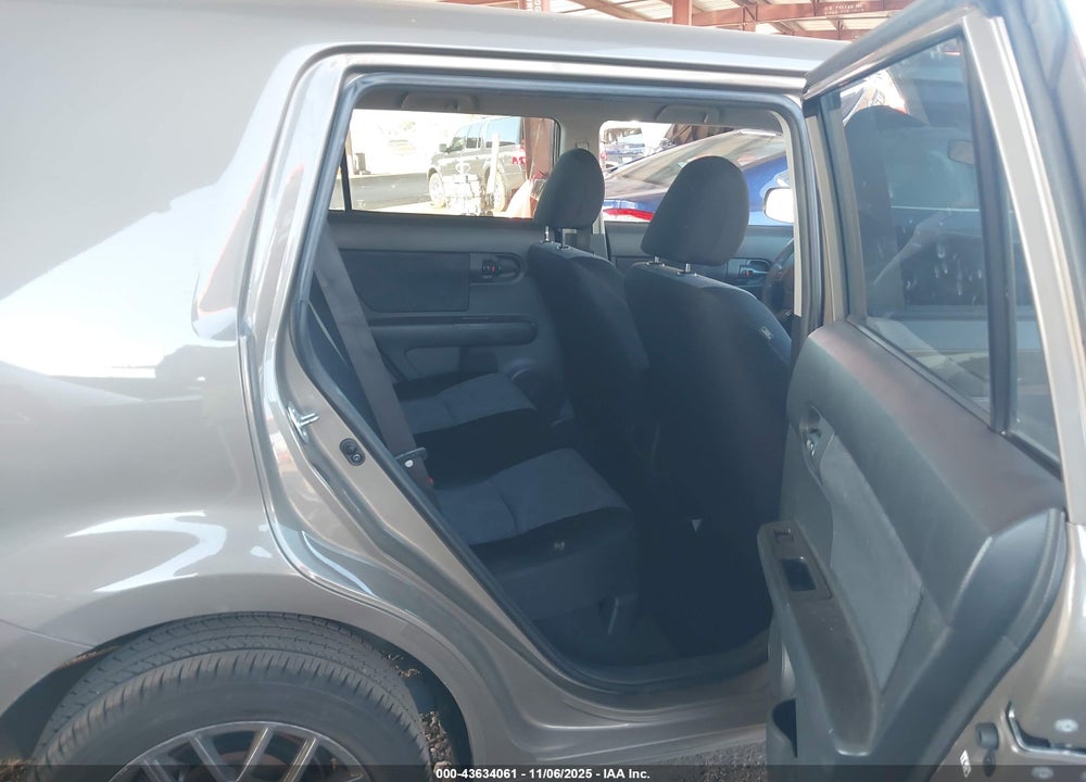 2012 SCION XB VIN: JTLZE4FE8CJ030191