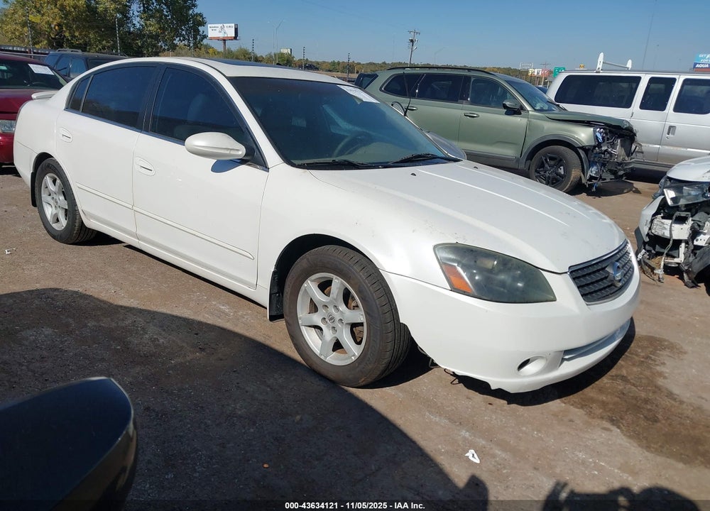 2006 NISSAN ALTIMA 3.5 SL VIN: 1N4BL11D26N336600