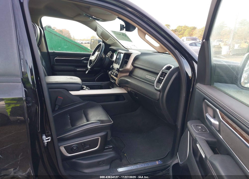 2020 RAM 1500 VIN: 1C6SRFDT1LN227556