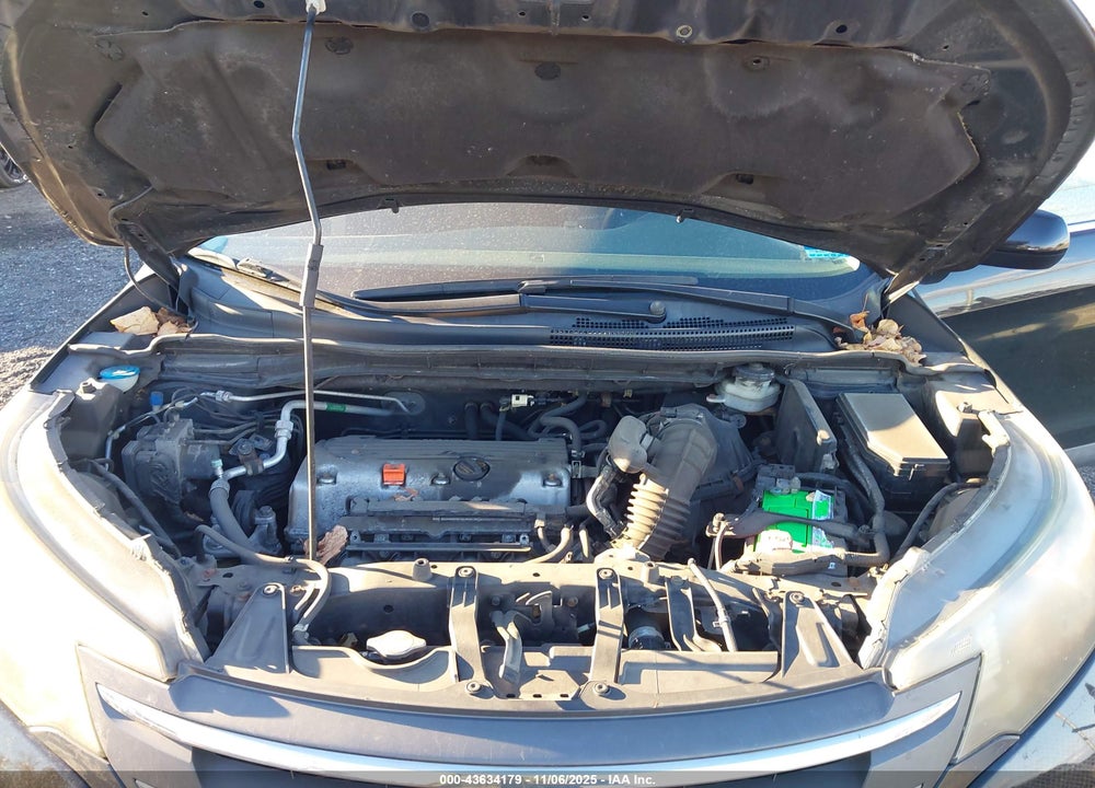 2014 HONDA CR-V EX VIN: 2HKRM4H57EH657827