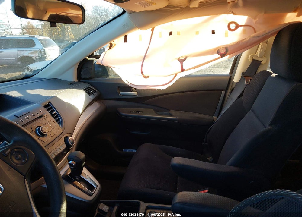 2014 HONDA CR-V EX VIN: 2HKRM4H57EH657827